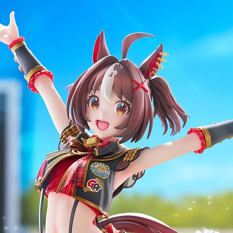 Figurine Gran Alegria de Umamusume: Pretty Derby par Phat! Company